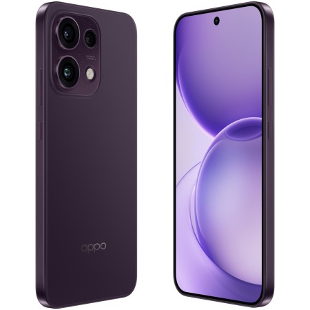 Смартфон OPPO Reno16 F 5G (NFC) 8 ГБ/256 ГБ фиолетовый (Twilight Violet)
