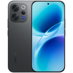 Смартфон Vivo V70 (NFC) 12 ГБ/256 ГБ черный (Black)