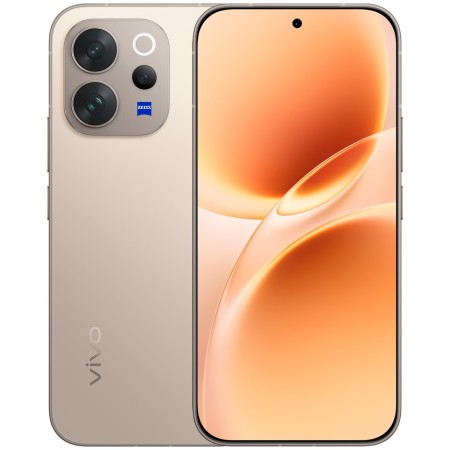 Смартфон Vivo V70 (NFC) 12 ГБ/256 ГБ серый (Gray)