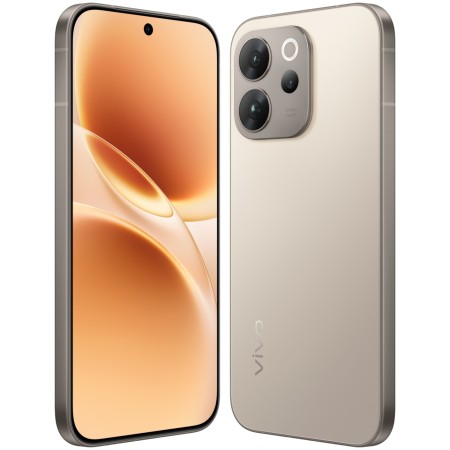 Смартфон Vivo V70 (NFC) 12 ГБ/256 ГБ серый (Gray)