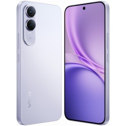 Смартфон Vivo V70 FE (NFC) 8 ГБ/512 ГБ серебристый (Silver)