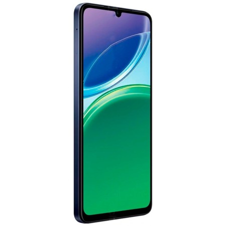 Смартфон Vivo Y11d 4 ГБ/256 ГБ черный (Black)