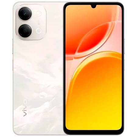 Смартфон Vivo Y11d 4 ГБ/256 ГБ серебристый (Platinum)