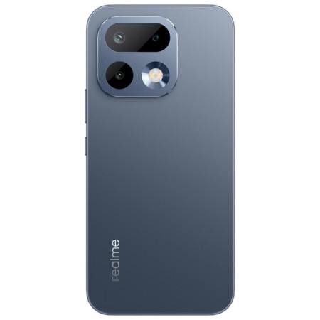 Смартфон Realme 16 Pro 5G 16 ГБ/512 ГБ серый (Pebble Grey)
