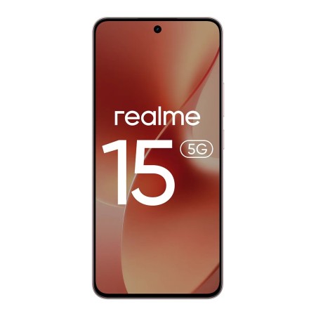 Смартфон Realme 15 5G 12 ГБ/512 ГБ розовый (Silk Pink)