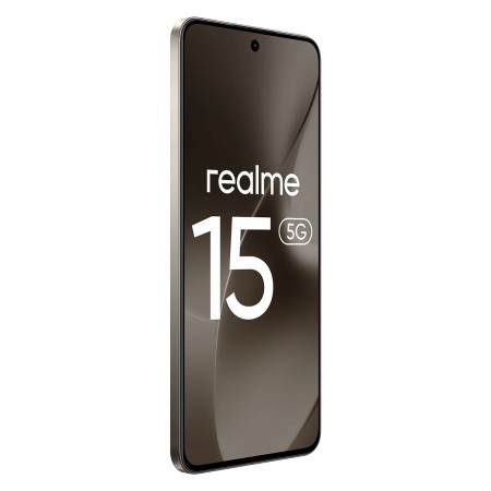 Смартфон Realme 15 5G 12 ГБ/512 ГБ серый (Suit Titanium)