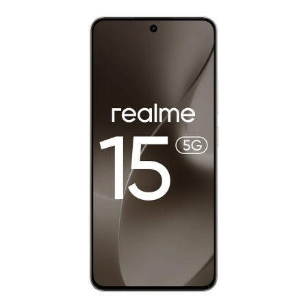 Смартфон Realme 15 5G 12 ГБ/512 ГБ серый (Suit Titanium)