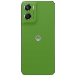 Смартфон Motorola G06 (NFC) 4 ГБ/128 ГБ зеленый (PANTONE Tendril)