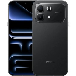 Смартфон Infinix NOTE 60 (NFC) 8 ГБ/256 ГБ черный (Midnight Black)