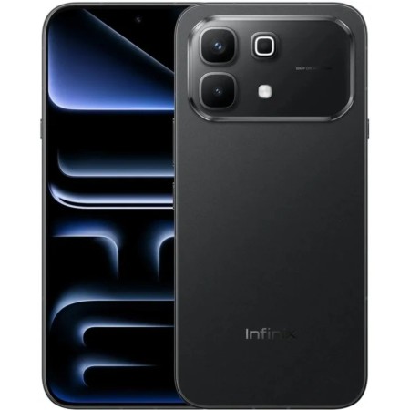 Смартфон Infinix NOTE 60 (NFC) 8 ГБ/256 ГБ черный (Midnight Black)