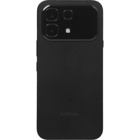 Смартфон Infinix NOTE 60 (NFC) 8 ГБ/256 ГБ черный (Midnight Black)