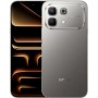 Смартфон Infinix NOTE 60 (NFC) 8 ГБ/256 ГБ серый (Mist Titanium)