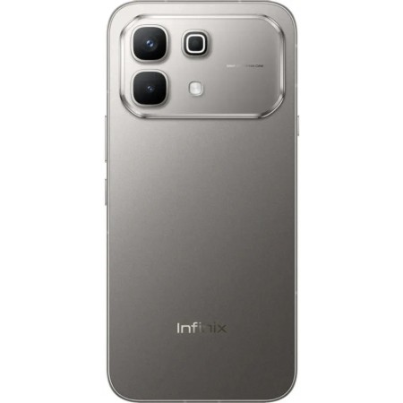 Смартфон Infinix NOTE 60 (NFC) 8 ГБ/256 ГБ серый (Mist Titanium)