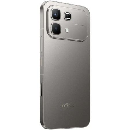 Смартфон Infinix NOTE 60 (NFC) 8 ГБ/256 ГБ серый (Mist Titanium)