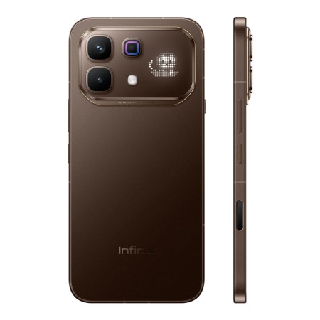 Смартфон Infinix NOTE 60 Pro (NFC) 8 ГБ/256 ГБ коричневый (Mocha Brown)