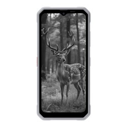 Смартфон OSCAL Marine 3 (NFC) 8 ГБ/128 ГБ белый (Starlight White)