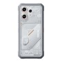 Смартфон OSCAL Marine 3 (NFC) 8 ГБ/128 ГБ белый (Starlight White)
