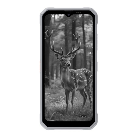 Смартфон OSCAL Marine 3 (NFC) 8 ГБ/256 ГБ белый (Starlight White)