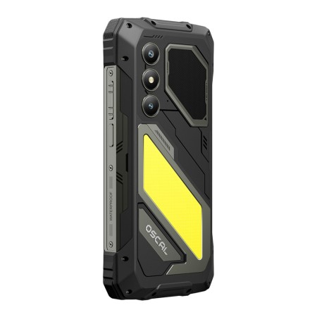Смартфон OSCAL Pilot 5 5G (NFC) 8 ГБ/256 ГБ черный (Black)