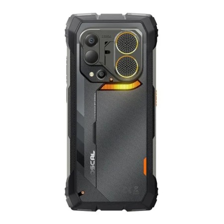 Смартфон OSCAL Pilot 6 (NFC) 12 ГБ/256 ГБ черный (Black)