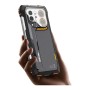 Смартфон OSCAL Pilot 6 (NFC) 12 ГБ/256 ГБ черный (Black)