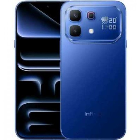 Смартфон Infinix NOTE 60 Pro (NFC) 8 ГБ/256 ГБ синий (Deep Ocean Blue)