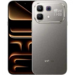 Смартфон Infinix NOTE 60 Pro (NFC) 8 ГБ/256 ГБ серый (Mist Titanium)