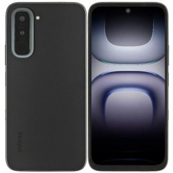 Смартфон Infinix HOT 70 (NFC) 8 ГБ/256 ГБ черный (Night Pulse)
