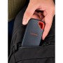 1 ТБ Внешний SSD диск SanDisk Extreme Portable SSD V3 (SDSSDE70-1T00-G25) черный