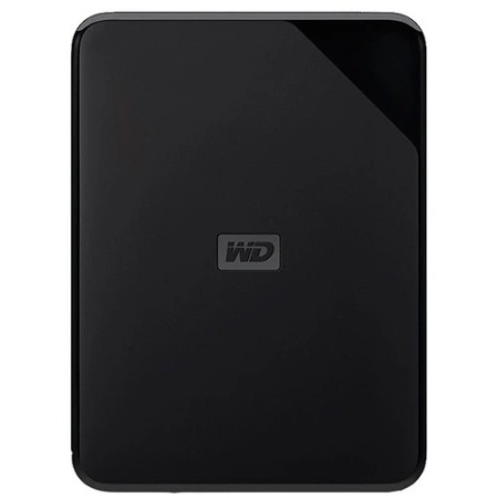 4 ТБ Внешний жесткий диск Western Digital Elements SE (WDBJRT0040BBK-WESN) черный