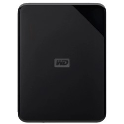 5 ТБ Внешний жесткий диск Western Digital Elements SE (WDBJRT0050BBK-WESN) черный