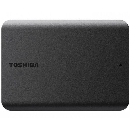 1 ТБ Внешний жесткий диск Toshiba Canvio Basics Exclusive (HDTB510MK3AA) черный