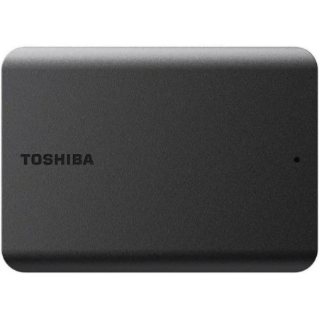 1 ТБ Внешний жесткий диск Toshiba Canvio Basics Exclusive (HDTB510MK3AA) черный