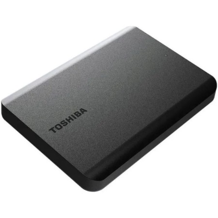 1 ТБ Внешний жесткий диск Toshiba Canvio Basics Exclusive (HDTB510MK3AA) черный