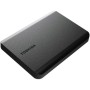 1 ТБ Внешний жесткий диск Toshiba Canvio Basics Exclusive (HDTB510MK3AA) черный