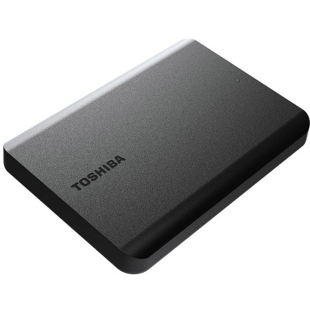 2 ТБ Внешний жесткий диск Toshiba Canvio Basics Exclusive (HDTB520MK3AA) черный