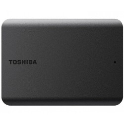 4 ТБ Внешний жесткий диск Toshiba Canvio Basics Exclusive (HDTB540MK3CA) черный