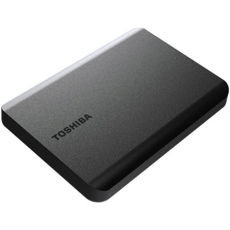 4 ТБ Внешний жесткий диск Toshiba Canvio Basics Exclusive (HDTB540MK3CA) черный