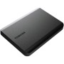 4 ТБ Внешний жесткий диск Toshiba Canvio Basics Exclusive (HDTB540MK3CA) черный
