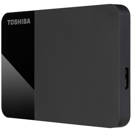 1 ТБ Внешний жесткий диск Toshiba Canvio Ready (HDTP310EK3AA) черный