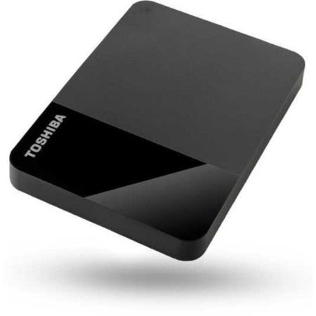 2 ТБ Внешний жесткий диск Toshiba Canvio Ready (HDTP320EK3AA) черный