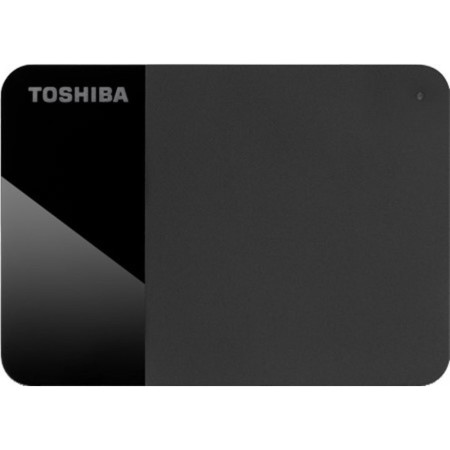 4 ТБ Внешний жесткий диск Toshiba Canvio Ready (HDTP340EK3CA) черный