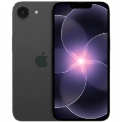 Смартфон Apple iPhone 17e (MHRV4HX/A) (NFC) 256 ГБ черный (Black)