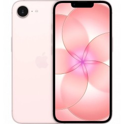 Смартфон Apple iPhone 17e (MHRX4HX/A) (NFC) 256 ГБ розовый (Soft Pink)