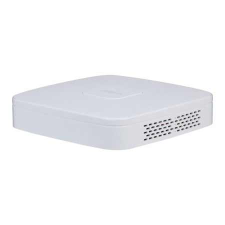 4-канальный IP-видеорегистратор Dahua DHI-NVR2104-4KS3 белый