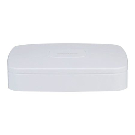 4-канальный IP-видеорегистратор Dahua DHI-NVR2104-4KS3 белый