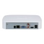 4-канальный IP-видеорегистратор Dahua DHI-NVR2104-4KS3 белый