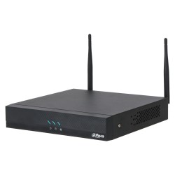 8-канальный IP-видеорегистратор Dahua DHI-NVR2108HC-W черный