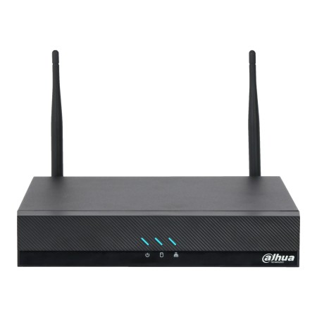 8-канальный IP-видеорегистратор Dahua DHI-NVR2108HC-W черный
