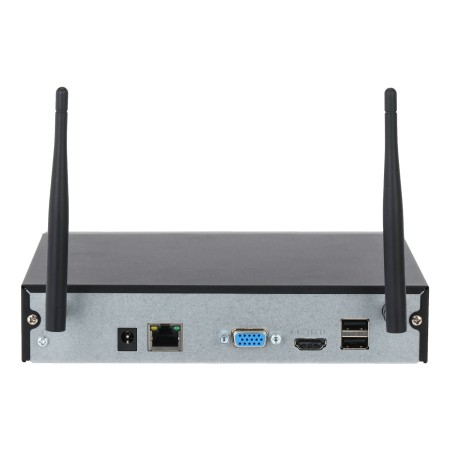 8-канальный IP-видеорегистратор Dahua DHI-NVR2108HC-W черный